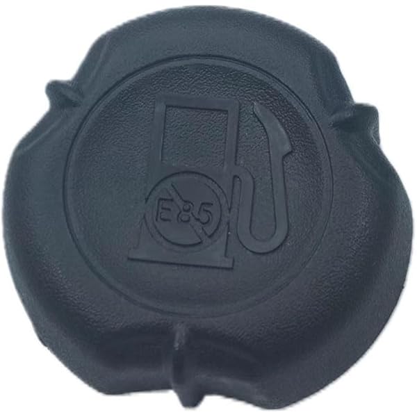 Amazon.com: Car Engine Fuel Tank Cap Gas Oil Filler Plug Cover  