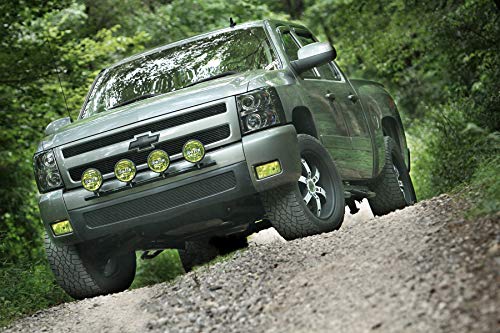 image for Lamin-x F149Y Fog Light Cover