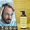 Pura D’Or Premium Organic Argan Oil Shampoo for Hair Loss Prevention (Gold Label), 16 Liquid Ounces Single