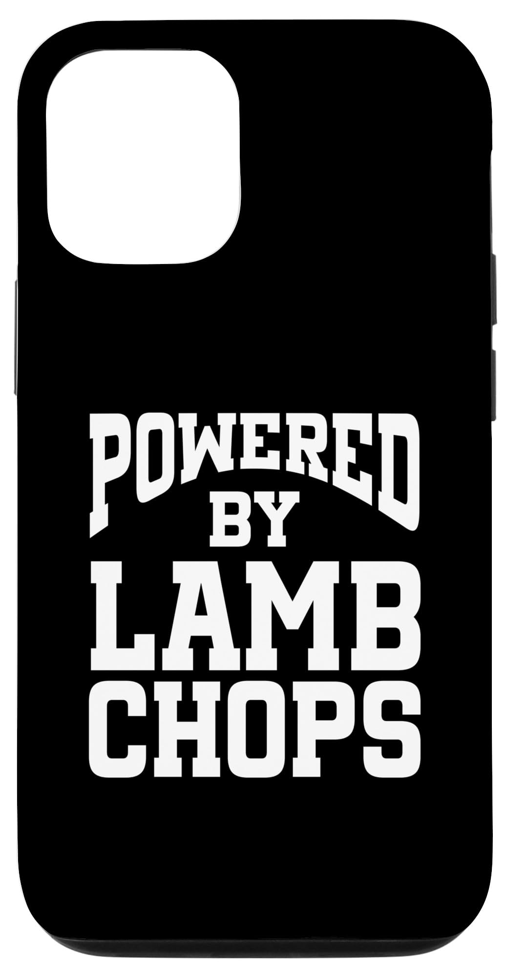 iPhone 15 Pro Powered By Lamb Chops Case
