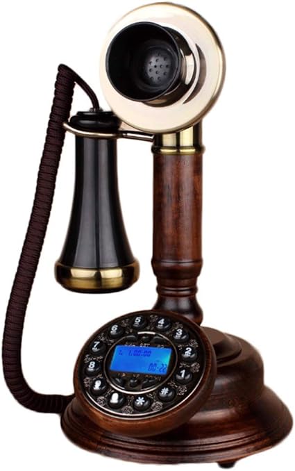Amazon Gj ハンズフリー電話ボタンダイヤルの固定電話は オフィスの家族のために使用 Gjdsf サイズ さいず L L 電話機本体 オンライン通販