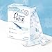 Tampax Pure & Clean Tampons with Plastic Applicator, Regular Absorbency, Unscented, 16 Count- Pack of 4 (64 Count Total)