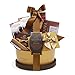 Godiva Chocolatier Classic Ribbon Signature Gift Basket, Great as Gift, Birthday Gift, Gourmet Chocolates, Gifts for Her, 22.45 Ounce