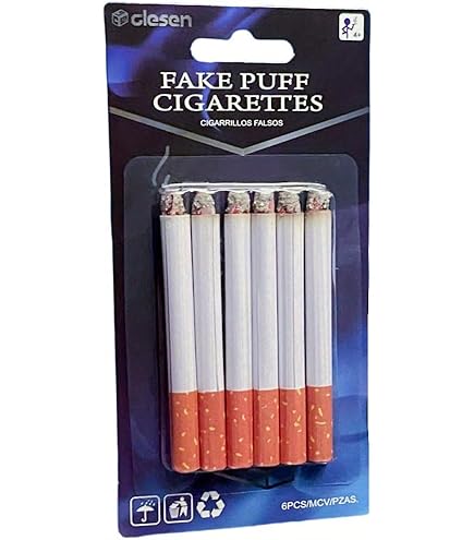 two packs of cigarettes Amazon.com: 2 PACKS CANDY CIGARETTES New Two Pack : Health & Household