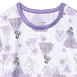 Cuddl Duds Girls Thermal Underwear Set