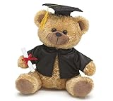 Jess Brown Graduation Bear 11