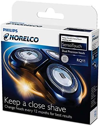 Phillips Norelco Replacement heads for 1150x 1160x, 1180x, blades Part Electric Shavers Accessories