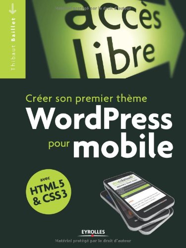 Créer son premier thème WordPress pour mobile