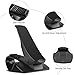 Dashboard Phone Holder, Komake Car Phone Holder Universal Dashboard Phone Mount NonSlip Adjustable Safe Driving for iPhone Samsung Galaxy Huawei HTC GPS Most Smartphone (Holds Up to 6.5 inches Device)