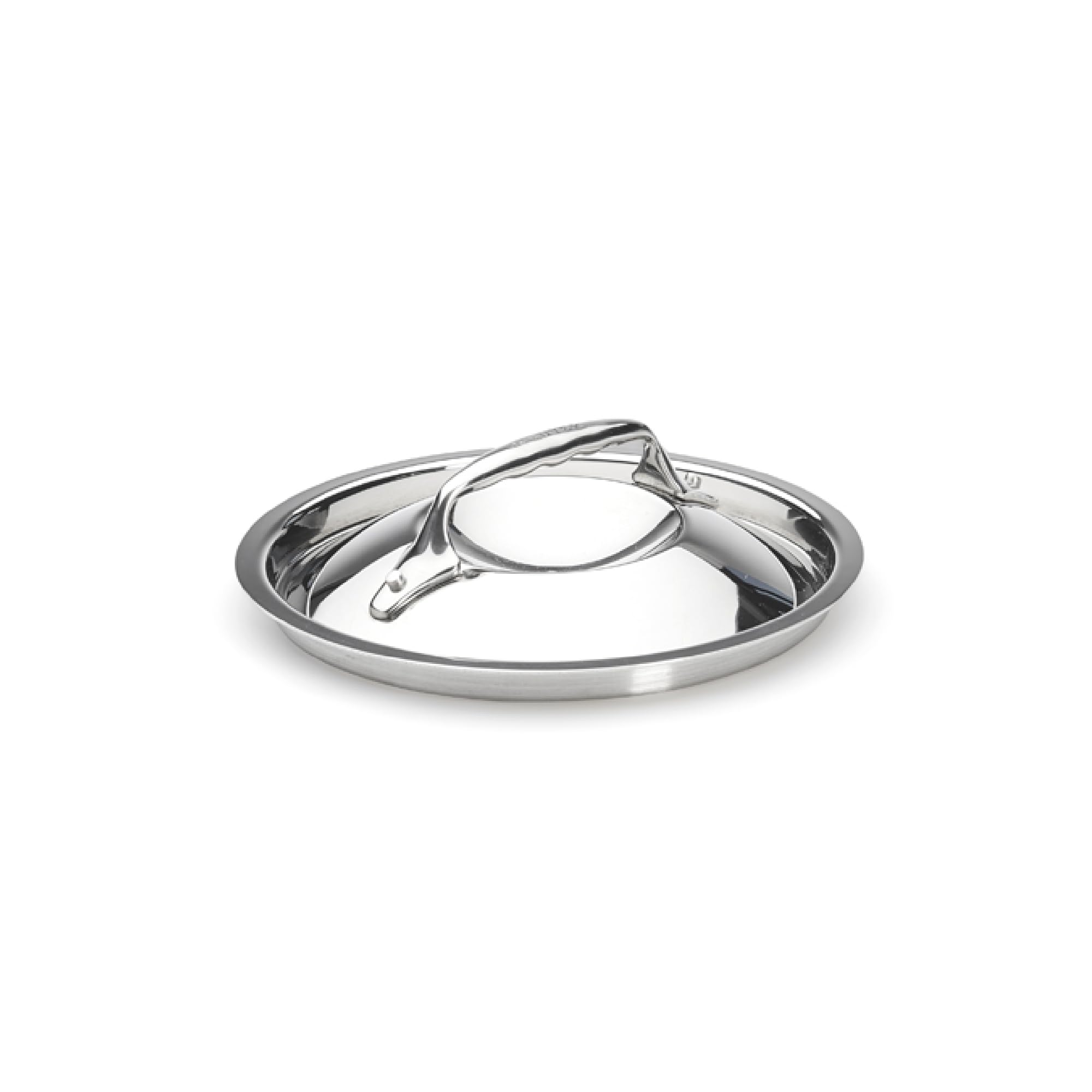 De Buyer 3709.16 Affinity Stainless Steel Lid, 16 cm Diameter