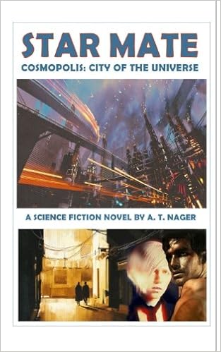 Amazoncom Starmate Cosmopolis City Of The Universe - 