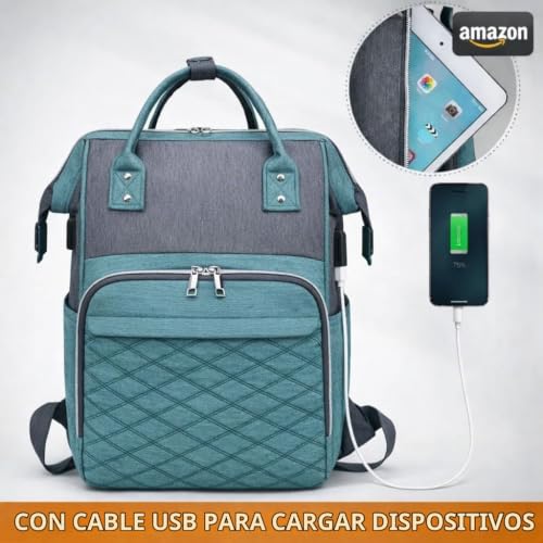 MeraPrime Backpack Baby Carriage Diaper Bags for Babies | Maternity Backpack Bag Diaper Bag Premama | Diaper Bags Backpack Baby Cart Italy Bad Maternity Baby | Diaper Bag Walking Changing Pad, green