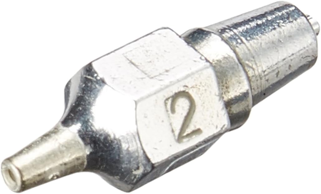 Weller 0051314299 DX 112 DESOLDERING TIP, Black Soldering Iron Tips