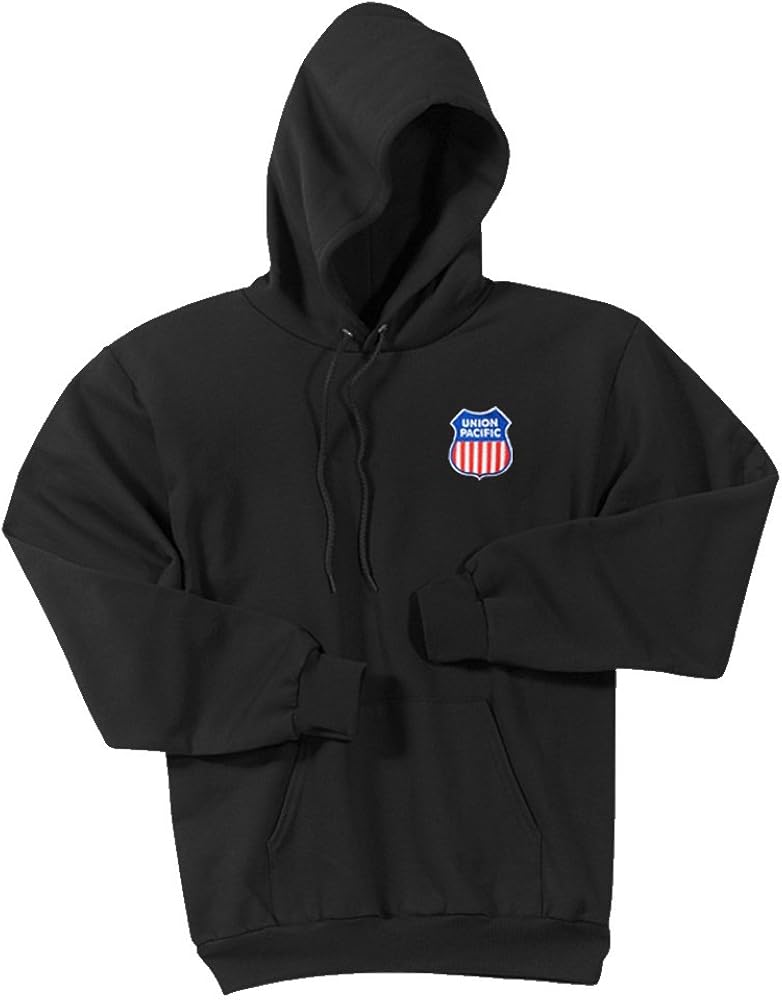 Daylight Sales Union Pacific Railroad Pullover Hoodie Sweatshirt [47]