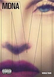 Mdna World Tour Edition Deluxe Dvd + 2 Cd