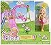 Barbie Chelsea Swing Set