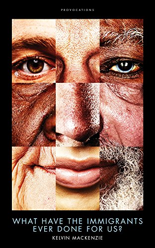 What Have the Immigrants Ever Done for Us? (Provocations)