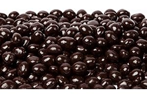 SweetGourmet Dark Chocolate Covered Cranberries | 1 Pound