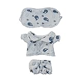 niannyyhouse 10cm 15cm 20cm 40cm Doll Clothes Whale