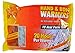 Heat Factory Hand and Body Heat Warmers, 10 Pack, Large