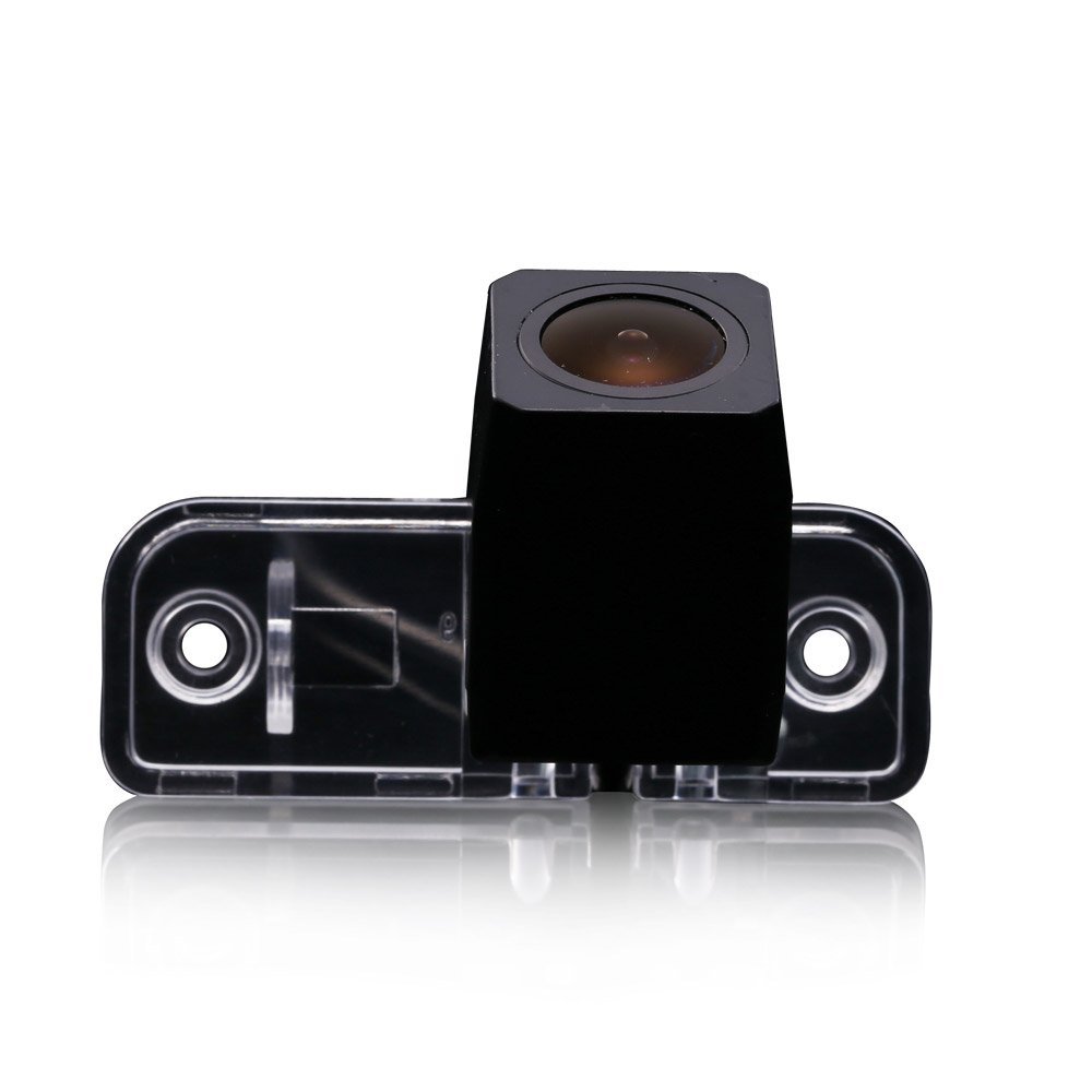 Waterproof High Definition Color Wide Viewing Angle License Plate Car Rear View Camera with Night Vision for C E CLS klasse class W203 W211 W219 W209 300 — image 1