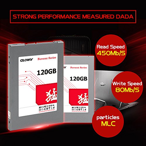 Gloway-SSD-Fervent-SATA-3-25-7mm-height-Solid-State-Drive-compatible-with-WindowsIntel-AMD-Desktop-Motherboard-Laptop-120-GB