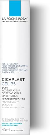 La Roche-Posay Cicaplast Gel B5 Pro-Recovery Skincare 40ml Soothing Barrier view 4