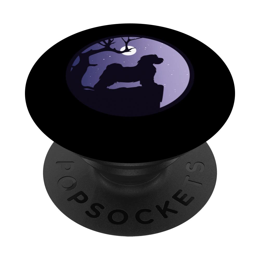 Havanese Dog Breed PopSockets Swappable PopGrip