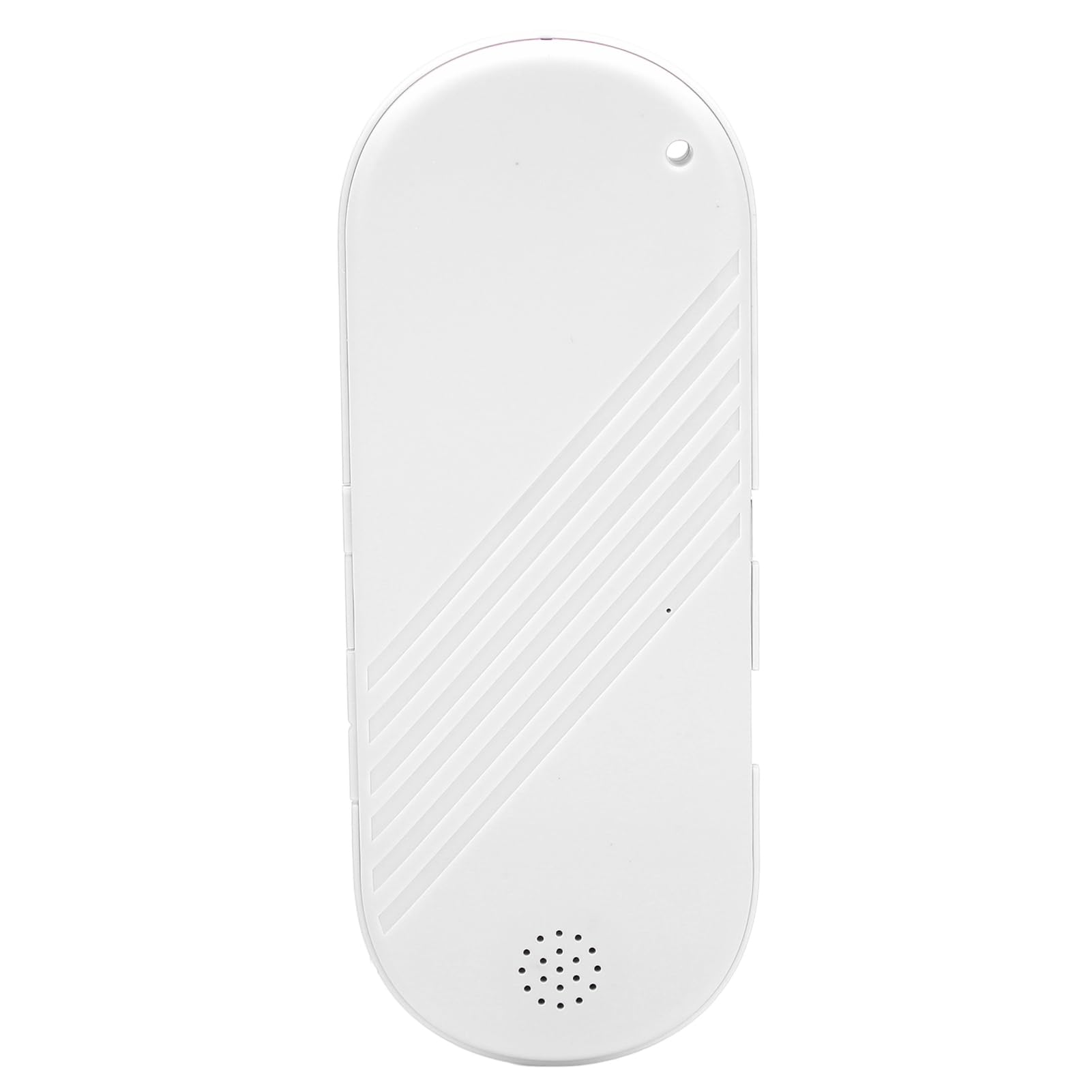 Pillow Speaker, Bone Conduction Wireless Bluetooth Sleep Aid with Multifunction Stereo Deep Bass, White Noise Machine, Mini Portable Under Pillow Speakers for Sleeping (White)