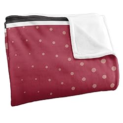 Ripon College Red Hawks Blanket, 36"x58" Logo