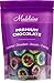 Madelaine Solid Premium Milk Chocolate Pansy Flowers Wrapped In Assorted Colors Of Italian Foil (1/2 LB)thumb 2