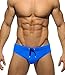 Minaso Men's Swimwear Bikini Swimming Briefs Pad Swimsuits Board Surf Shorts Trunks