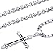 Necklaces by beegod, Jewelry Necklace With Simple Cross Pendant Jewelry Elegant Jewelry (Mens)