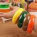IMISNO 6 Colors Fruit Putty Toys,Kids Magic Slime Toys,for All Your Glue Putty Making Non-Toxic No Borax Gift Set Party Bundle,Goody Bag Filler