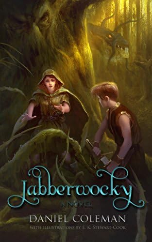 Jabberwocky: A Novel (Knights of Wonderland)