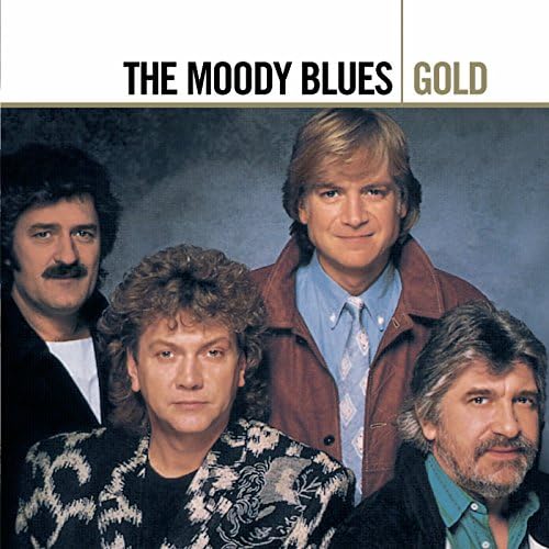 The Moody Blues, Graeme Edge, Justin Hayward, Patrick Moraz, John