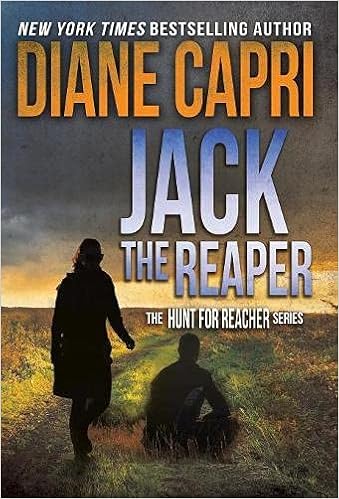 Amazon Com Jack The Reaper The Hunt For Jack Reacher Series 8 Capri Diane Books
