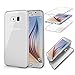 Galaxy S8 Plus Case,PHEZEN Scratch Proof 360 Front and Back Full Body Protection Transparent Flexible TPU Bumper Case Anti-Scratch Protective Case for Samsung Galaxy S8 Plus, Transparent