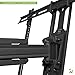 Kanto PS350 Full Motion Mount for 37-inch to 60-inch TVs