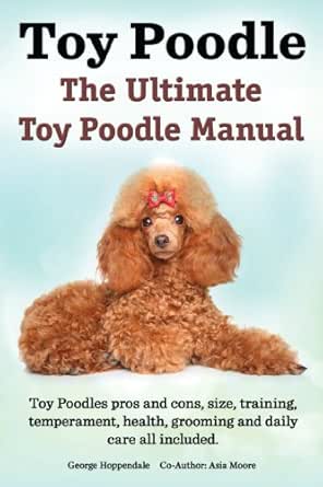 harmony miniature poodles