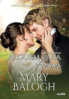 Livro Alguém para Amar (Westcott Livro 1)