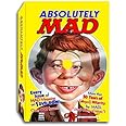 Absolutely MAD Magazine - 50+ Years
