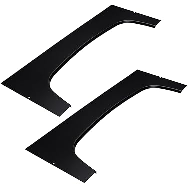 ECOTRIC Rear Wheel Arch Quarter Panel Replacement Compatible with 1999