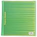 Mead Trapper Keeper 3 Ring Binder, Heat Sealed, 1-1/2