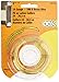 The Hillman Group 50153 Hillman Utility Wire, 24 Ga X 100 Ft L, 1 Pack, Brass