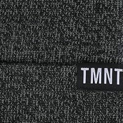 Bioworld TMNT Dark Heather Grey Beanie with Sewer