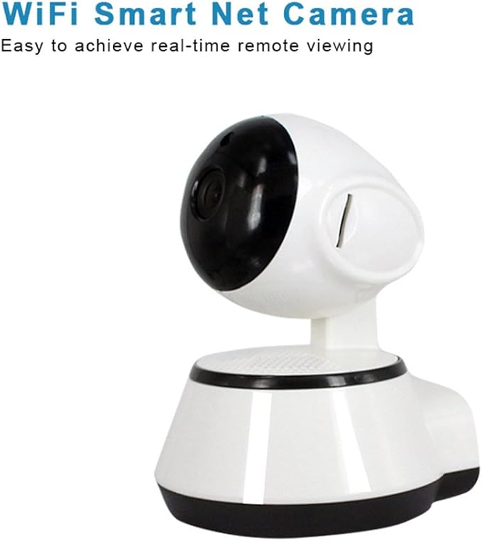 Built In AP Hotspot Wireless Surveillance IP Camera Amazon.co.uk