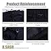 R.SASR Military Tactical Backpack 45L Large Tactical Backpack for Men, Hiking Rucksack With Bottle Holder