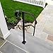 InstantRail 4-Step Adjustable Handrail (Black)