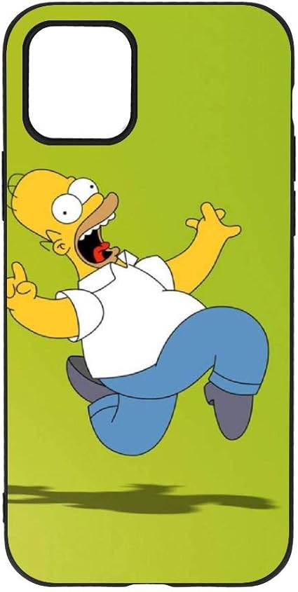 Amazon ザ シンプソンズ Iphone 11 ケース スマホ アイフォンケース Tpu おしゃれ かわいい かっこいい フィギュア ソフト 耐衝撃 レンズ保護 指紋防止 ワイヤレス充電対応 Iphone 11 ザ シンプソンズ ケース カバー 通販